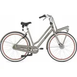 Gazelle Miss Grace" Rücktrittbremse warm grey (grau) 59 cm 7 Gang