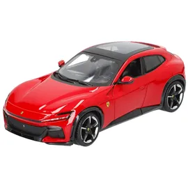 BBURAGO 18-26030 - Ferrari Purosangue rot 1:24