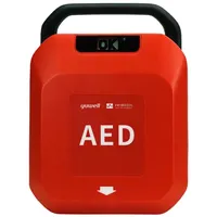 MEDX5 Primedic HeartSave Y mit manueller Schockauslösung, DE/EN