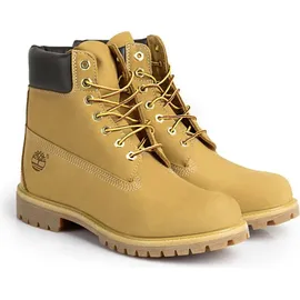 Timberland Premium 6-Inch wheat nubuck 45