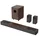 Hiwill Soundbar für Tv Hiwill-audio A534 800W 5.3.4 Dolby Atmos Dunkelbraun
