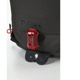 Nitro Rover 14L Rucksack 50 cm grau