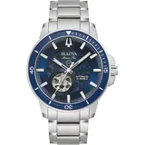 BULOVA Marine Star Automatik Edelstahl 45 mm 96A289