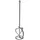 Bosch Rührkorb 135 mm 590 mm 25-40 kg M14 rostfrei