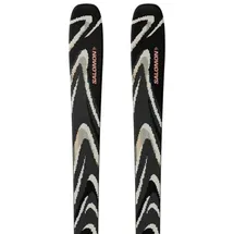 Salomon Qst 94 25/26 Freeski / schwarz