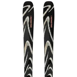 Salomon Qst 94 25/26 Freeski / schwarz