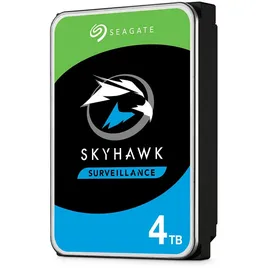 Seagate SkyHawk Surveillance 4 TB 3,5" ST4000VX013