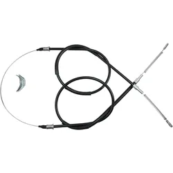 f.becker_line Handbremsseil für Opel Rekord D E 11710447