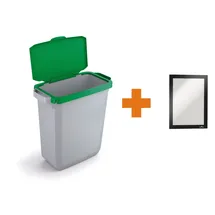 Durable DURABIN 60 l Grün