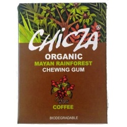 Chicza Kaugummi Coffee bio