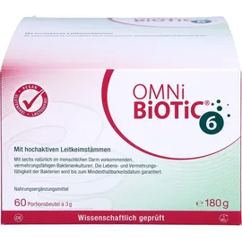 Allergosan Omni Biotic 6 Beutel 180 g
