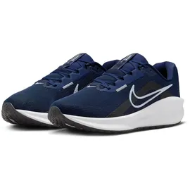Nike Downshifter 13 Laufschuhe Herren 400 midnight navy/pure platinum-black-white 44.5