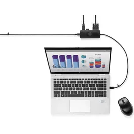 HP USB-C Travel Hub G2 EURO 235N8AA#ABB