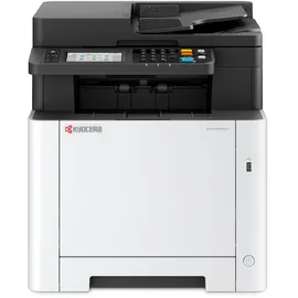 Kyocera ECOSYS MA2600cwfx/Plus Farblaserdrucker Scanner Kopierer Fax LAN WLAN inkl. 3J. VOS