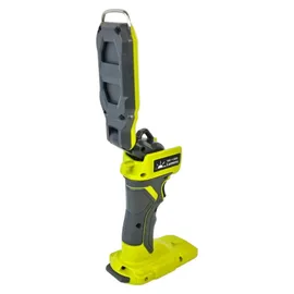 RYOBI RSL18-0 Akku Projektleuchte 18 V 800 Lumen + 2x Akku 5,0 Ah + Ladegerät