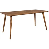 WOHNLING Esszimmertisch REPA WL1.965 sheesham