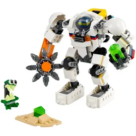 LEGO Creator 3in1 Weltraum-Mech 31115