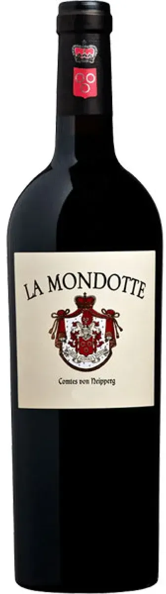 La Mondotte Graf von Neipperg 1er Grand Cru Classé B Bio Rotwein trocken 0,75 l | 2020