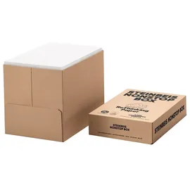 Steinbeis Kopierpapier No.4 A4 80 g/m2 2500 Blatt