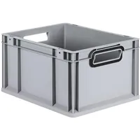 Proregal Eurobox NextGen Color, HxBxT 22x30x40cm, 20 Liter, Griffe