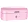 Wesco Grandy Brotkasten Stahlblech Pink