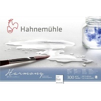 Hahnemühle Papier Harmony Watercolour DIN A 3 300 g/m2