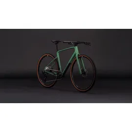 Cube Nulane C:62 SLT 2026 28 Zoll RH 58 cm Unisex greensmoothie 'n' green