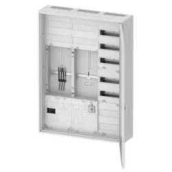 Eaton 300943 Zähler-Komplettschrank für 3-Punktbefestigung, mit Bestückungspaket T31 ZSD-ZTV-1100/APZ-BPKT31