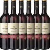 Lauffener Katzenbeisser Schwarzriesling mit Samtrot 2015 0,75 l