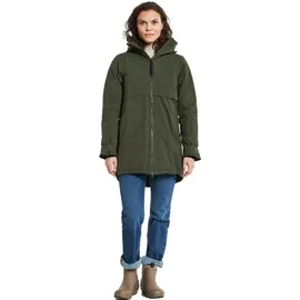 Didriksons Helle Parka 5, green - 34