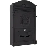 Profirst Mail PM 700 Schwarz