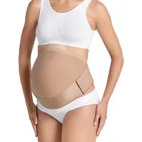 Anita Maternity BabyBelt Schwangerschafts-Gurt, beige, XL