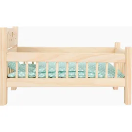 Small Foot Company Puppenbett natur