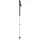 Komperdell Contour Titanal II Foam bis 140 cm black/orange