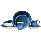CreaTable Caldera Blau, 8-tlg. (25862)