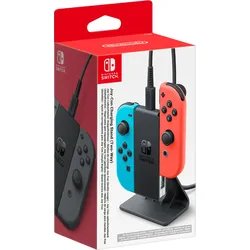 Nintendo Joy?Con Charging Stand (Two?Way), Nintendo Switch, Ladestation, Schwarz