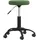 vidaXL Massagehocker Samt 42 x 54 cm Dunkelgrün