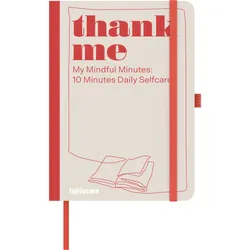 thank me - 10 minutes daily selfcare - Kalender 2026