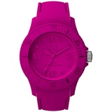Ice-Watch - ICE unity Piani - Rosa Damenuhr mit Silikonarmband - 016137 (Medium)