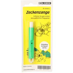 Zecken-Zange  1 St