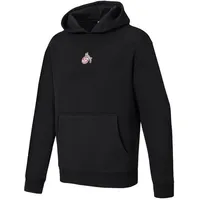 1. FC Köln Hoodie Retro Logo in Schwarz) |