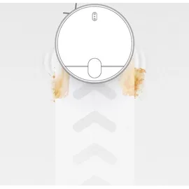 Xiaomi Mi Robot Vacuum-Mop 2 Pro weiß