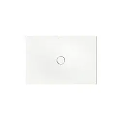 Bette BetteFloor Duschfläche 8732-440PLUS 110x75cm, Glasur, snow