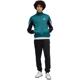 Puma ESS Block Poly Suit 691767-41 M, emerald Ice Green
