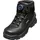 Uvex Sicherheitsschuhe 68642 uvex 3 MACSOLE® Stiefel schwarz/blau Größe - Schwarz - 40
