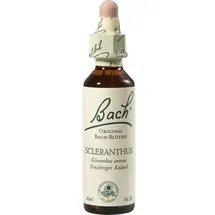 Nelsons Gmbh Bachblüten Scleranthus Tropfen