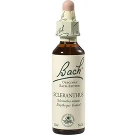 Nelsons Gmbh Bachblüten Scleranthus Tropfen
