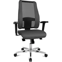 TOPSTAR Bürodrehstuhl Sitness Lady 300 - grau