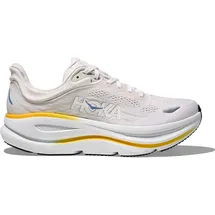 HOKA Bondi 9 Herren White/Grout 43 1/3