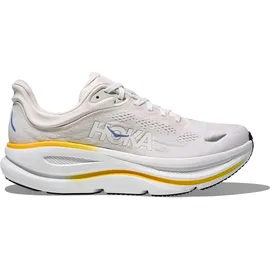 HOKA Bondi 9 Herren White/Grout 43 1/3